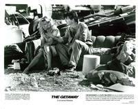 The Getaway Movie Posters From Movie Poster Shop