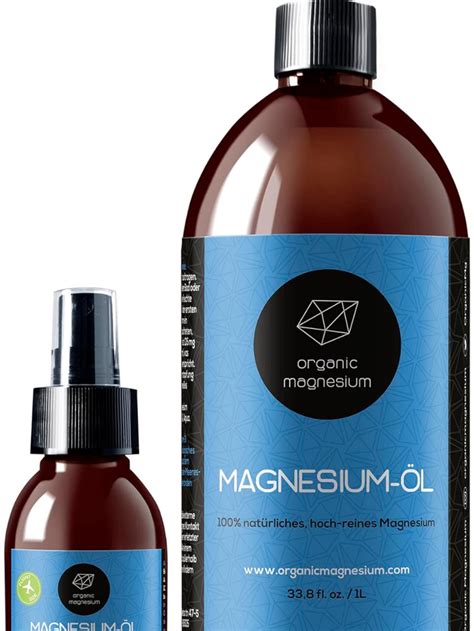 Diese Magnesium-Creme sorgt für besseren Schlaf und wird von ...