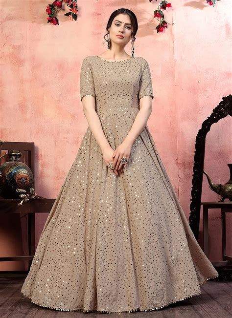 top  simple gown design images amazing collection simple gown