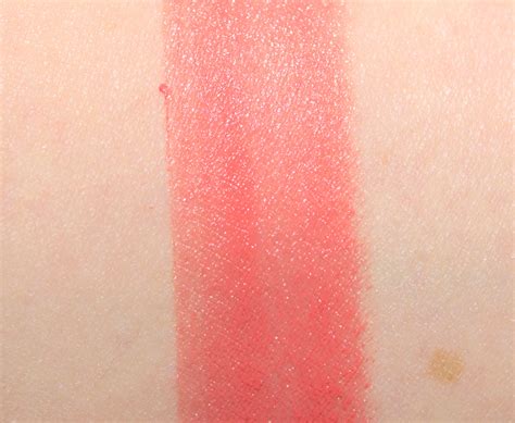 Bobbi Brown Angel Crushed Lip Color Review & Swatches