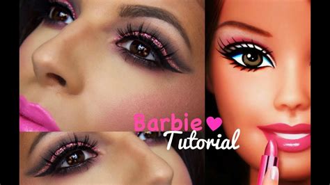 Live Barbie Makeup Tutorial | Saubhaya Makeup