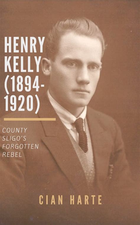 Henry Kelly (1894-1920) - Liber Bookshop Sligo