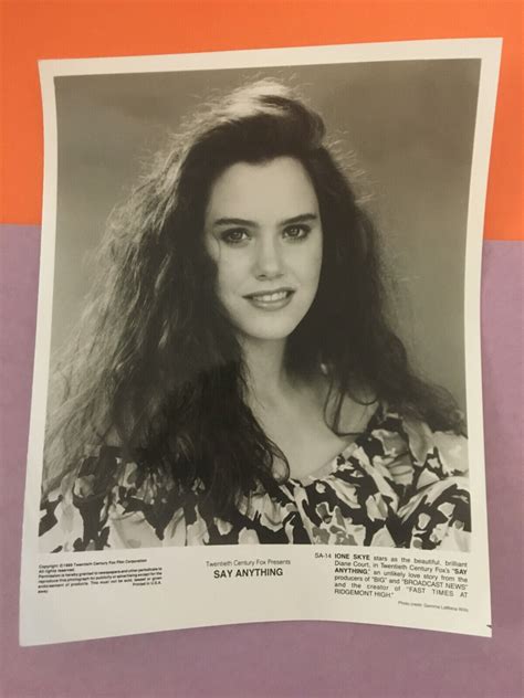Ione Skye 1989
