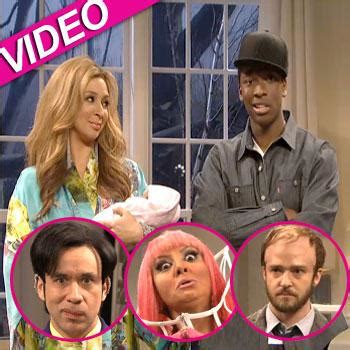 Maya Rudolph Kills It As 'Beyonce' On SNL, Justin Timberlake Makes Surprise Appearance