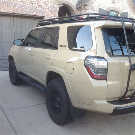 Roof Rack recommendation trying to get a full rack. | Toyota 4Runner ...