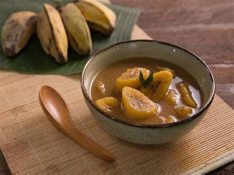 resep mudah membuat kolak makanan manis cocok  berbuka puasa tagar