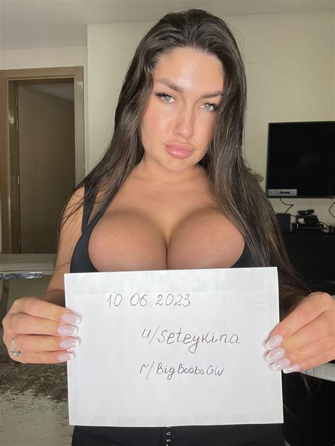 Olya Seteykina 🌶️💦 (u/seteykina) - Reddit