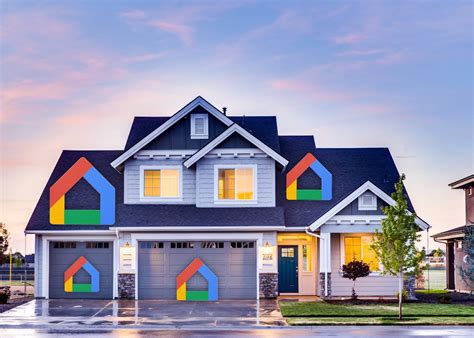 Crear tu propia casa inteligente con Google Home App - VIVANTIC
