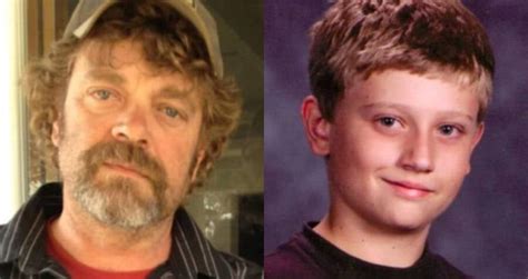 Mark Redwine And The Photos That Drove Him To Kill His Son Dylan