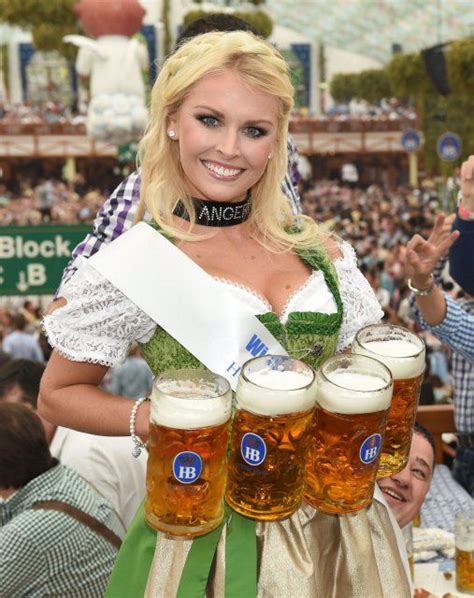 562 best Beer girls octoberfest images on Pinterest