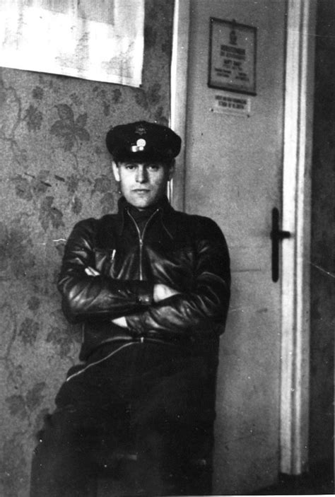 Ика Гринберг, начальник еврейской полиции гетто Каунаса: foto_history ...