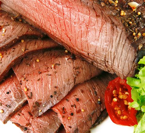 Sliced London Broil - Crosstown Diner