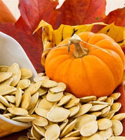 9 Strange Side Effects Of Pumpkin Seeds