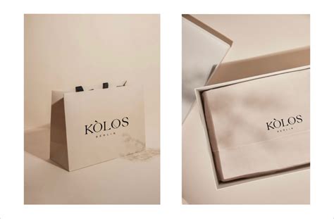 KÒLOS - brand store in Berlin on Behance