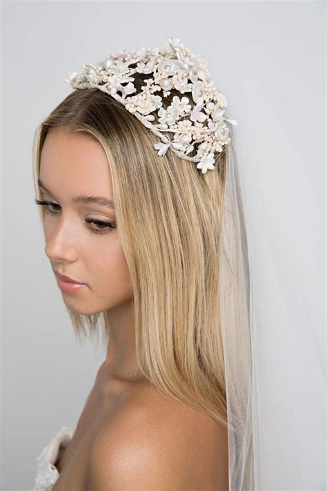 20 bridal crowns tiaras that are so unique absolutely stunning – Artofit