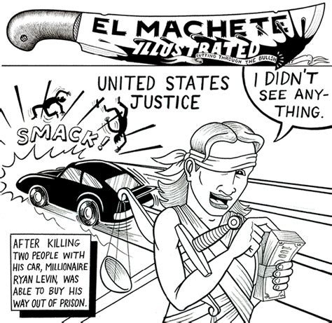 BlackCommentator.com: Political Cartoon - United States Justice By Eric ...