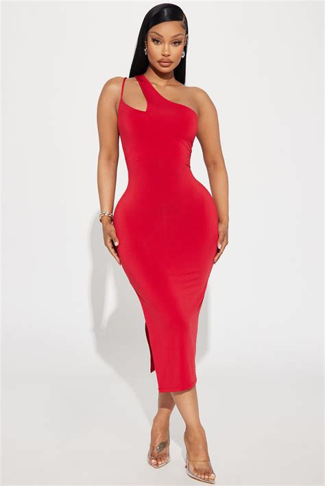 Sexy Red Dresses for Women | Fashion Nova
