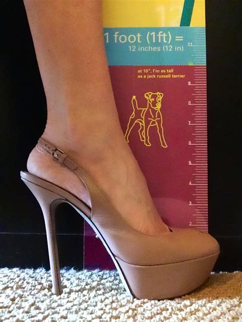 momma  nude heels  legs  longer red soled momma