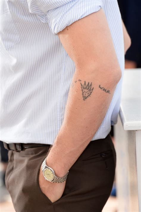 The Meanings Behind Ryan Gosling's 5 Known Tattoos - POPSUGAR Australia