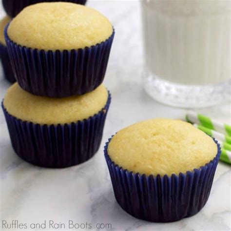 top  easy cupcake recipes