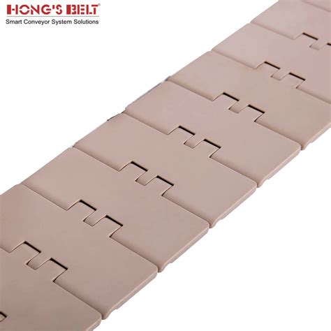 Hongsbelt 820-K350 Conveyor Plastic Belt Plastic Chain Belt Tabletop ...