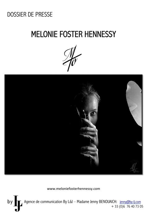 Melonie Foster Hennessy Photographer