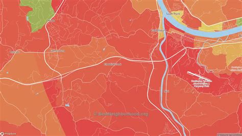 Race, Diversity, and Ethnicity in Catlettsburg, KY | BestNeighborhood.org