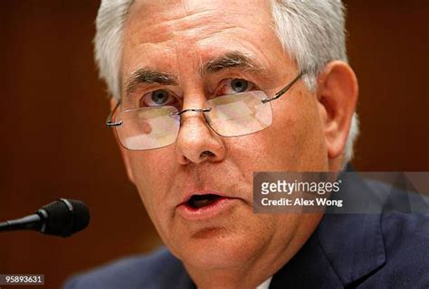 844 Exxonmobil Rex Tillerson Stock Photos, High-Res Pictures, and ...