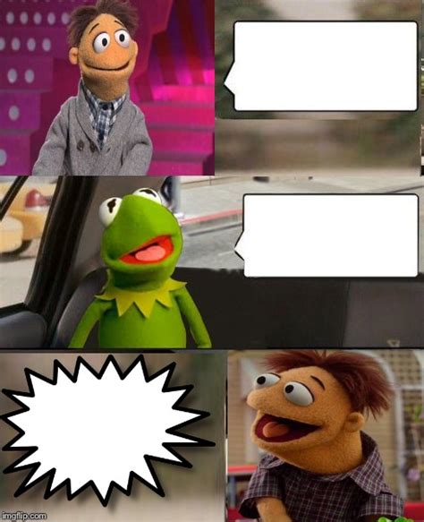 Muppets Blank Template - Imgflip