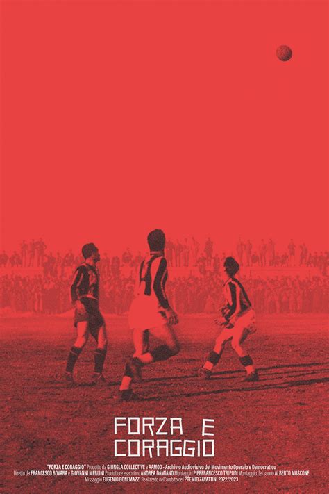 Force and Courage, Rise and Decline of an Italian Football Club (2024