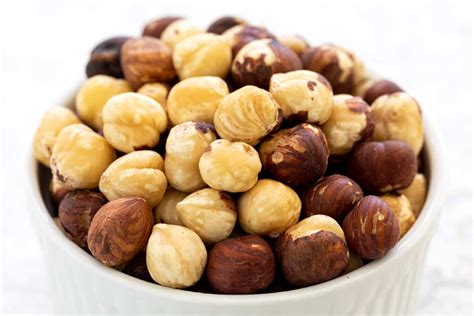 Types Of Nuts Names