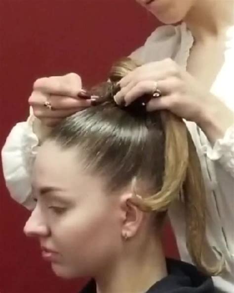 How to Own a Ladies Ballroom Updo Like a Pro - SK Dancesport