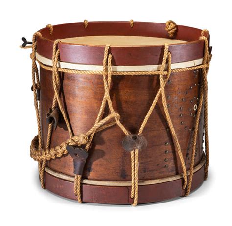 A Civil War Drum