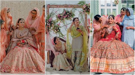 Indian Wedding Family Photos And Poses That You Must Bookmark - K4 Fashion