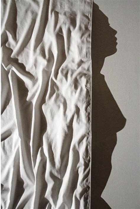 Shadow Art -- A Fleeting And Fantastic Form Of Expression