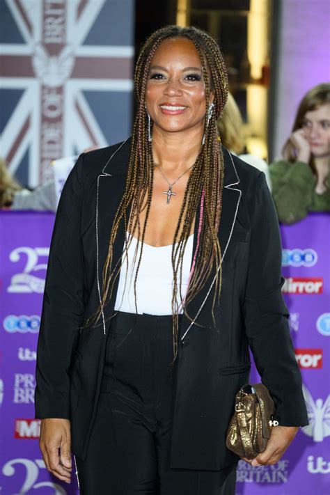 ANGELA GRIFFIN at 25th Pride of Britain Awards at Grosvenor House in