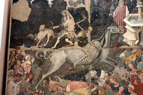 Bruegel, Petrarca and the Triumph of Death, a story for today