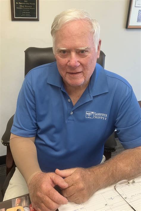 John (Chat) Chatham Howard, Jr.