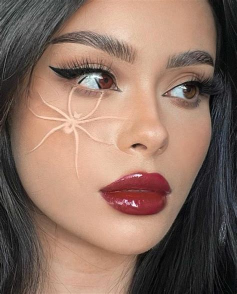 Halloween Spider Makeup, Halloween Duos, Black Girl Halloween Costume ...