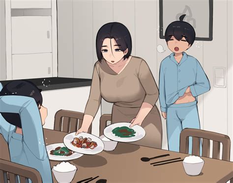 pepper0 family (39) - imhentai