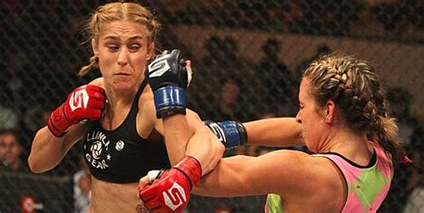 Melissa Segura: MMA featherweight Marloes Coenen already has best title ...