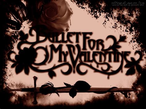 Bullet For My Valentine Wallpaper - WallpaperSafari