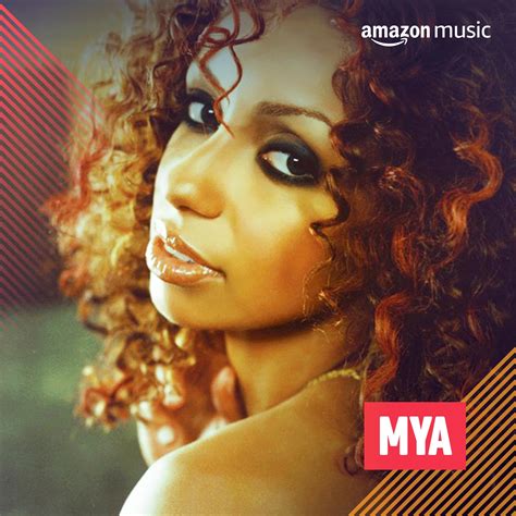 Mya on Amazon Music Unlimited