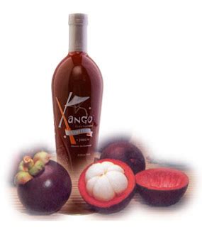 Roberta Whitney - Xango Distribution U.K.: Xango Juice - The Whole Fruit