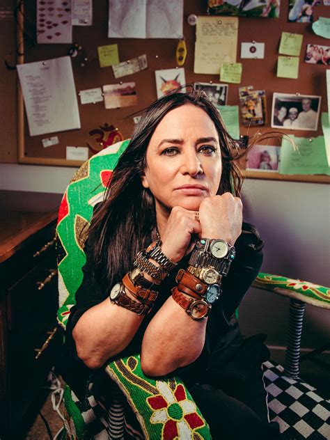 Meet Pamela Adlon, Not-So-Secret Watch Collector | GQ