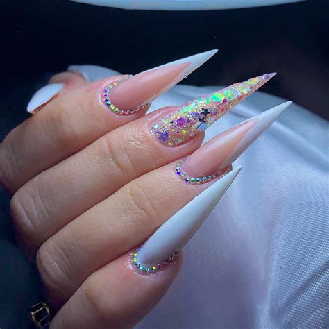 Unhas De Stiletto