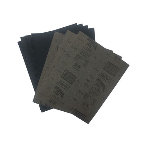 Choosing the Right Sandpaper Sheet for Your Project