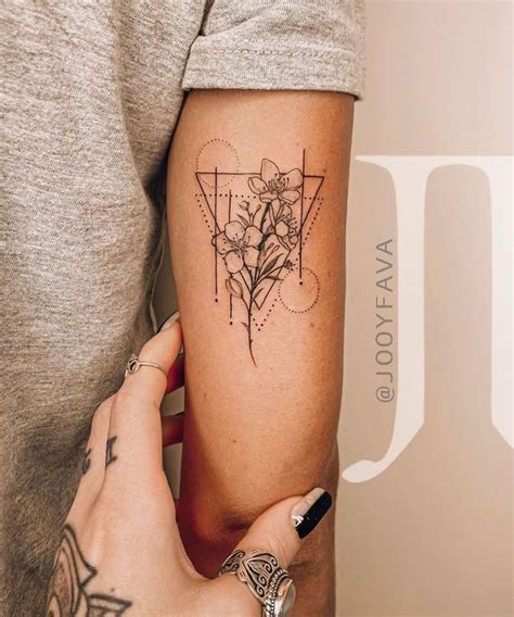 The Best Feminine Tattoos Of 2019 | Simplistic tattoos, Feminine ...