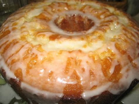 Lemon Glazed Pound Cake – Best Cooking recipes In the world