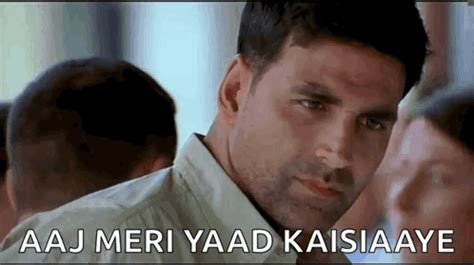 Akshay Kumar Meme GIF - Akshay Kumar Meme Bollywood - Discover & Share GIFs